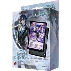 Distorted Reflections Starter Deck - Ciel, Mirage’s Grave