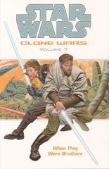 Star Wars: Clone Wars Trade Paperbacks 7 Tp When They Were Brothers