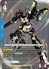 Unicorn Gundam 02 Banshee (Destroy Mode) (LR+) - GD01-003 - Legend Rare - Holo