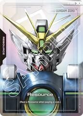 Resource (R-004) (C+) - R-004 - Common - Holo