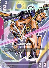 LaGOWE (R+) - GD01-050 - Rare - Holo