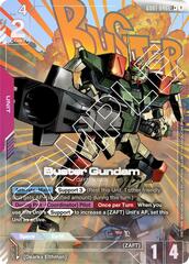 Buster Gundam (LR+) - GD01-046 - Legend Rare - Holo