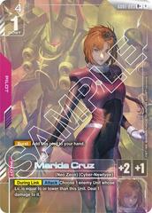 Marida Cruz (R+) - GD01-093 - Rare - Holo