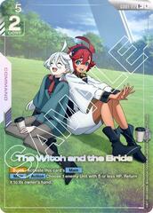 The Witch and the Bride (R+) - GD01-117 - Rare - Holo