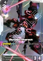 Gundam Pharact (R+) - GD01-071 - Rare - Holo