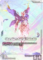Gundam Aerial Rebuild (LR+) - GD01-067 - Legend Rare - Holo