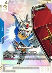 Gundam (GD01-001) (LR++) - GD01-001 - Legend Rare - Holo