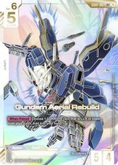 Gundam Aerial Rebuild (LR++) - GD01-067 - Legend Rare - Holo