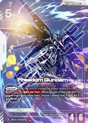 Freedom Gundam (LR+) - GD01-065 - Legend Rare - Holo
