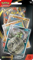 Mega Evolution Premium Checklane Blister - Tyranitar