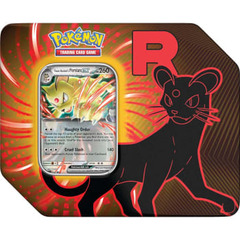 Team Rocket's Tin - Persian ex