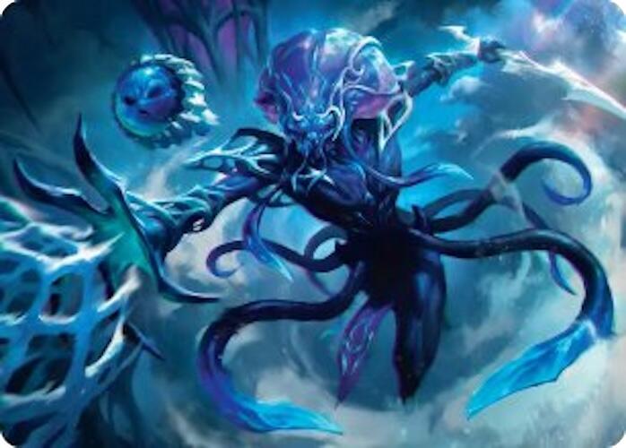 Illvoi Galeblade Art Card
