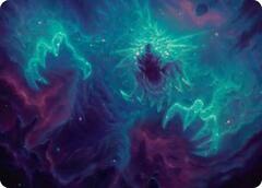 Cosmogoyf Art Card