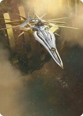 Dawnsire, Sunstar Dreadnought Art Card