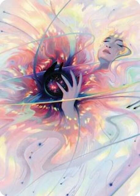 Beyond the Quiet Art Card