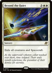 Beyond the Quiet - Foil - Promo Pack
