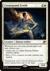 Cosmogrand Zenith - Foil - Promo Pack