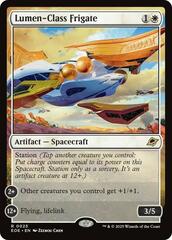 Lumen-Class Frigate - Foil - Promo Pack