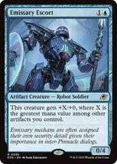 Emissary Escort - Promo Pack