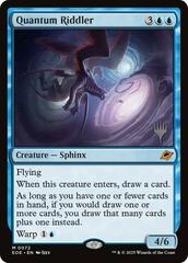 Quantum Riddler - Promo Pack