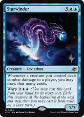 Starwinder - Foil - Promo Pack