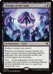 Chorale of the Void - Promo Pack