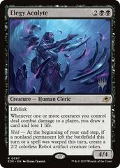 Elegy Acolyte - Foil - Promo Pack
