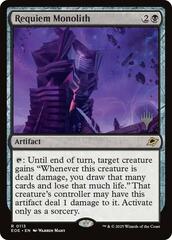 Requiem Monolith - Promo Pack
