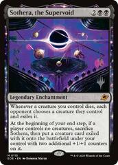 Sothera, the Supervoid - Promo Pack