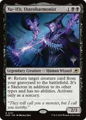 Xu-Ifit, Osteoharmonist - Foil - Promo Pack