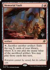 Memorial Vault - Foil - Promo Pack
