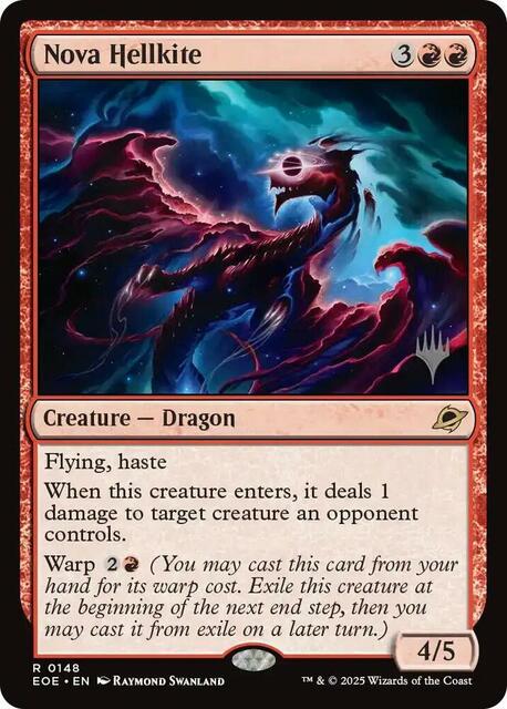 Nova Hellkite - Promo Pack
