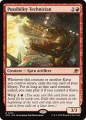 Possibility Technician - Promo Pack