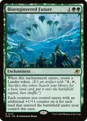 Bioengineered Future - Foil - Promo Pack