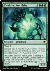 Famished Worldsire - Foil - Promo Pack