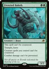 Frenzied Baloth - Promo Pack