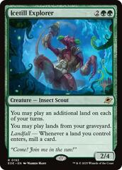 Icetill Explorer - Foil - Promo Pack