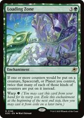 Loading Zone - Foil - Promo Pack