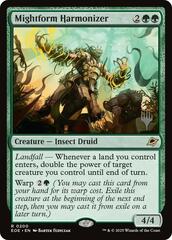 Mightform Harmonizer - Foil - Promo Pack