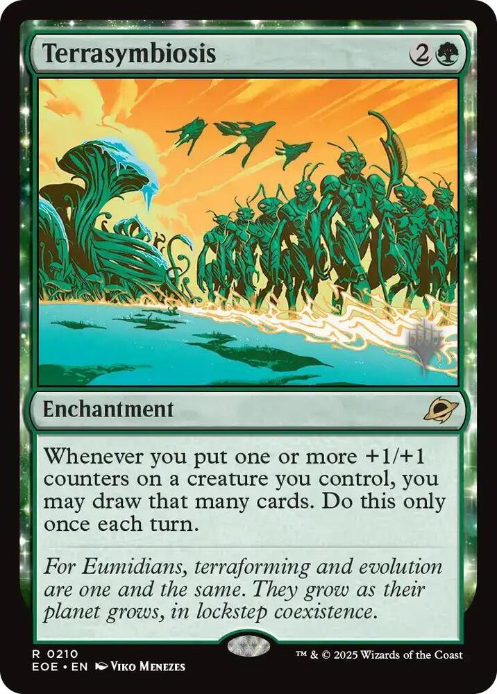 Terrasymbiosis - Promo Pack