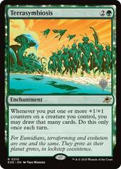 Terrasymbiosis - Foil - Promo Pack