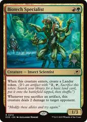 Biotech Specialist - Foil - Promo Pack