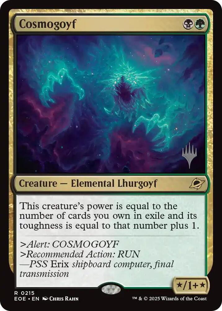 Cosmogoyf - Promo Pack