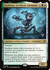 Dyadrine, Synthesis Amalgam - Promo Pack