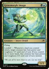 Genemorph Imago - Foil - Promo Pack