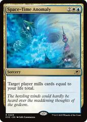 Space-Time Anomaly - Promo Pack