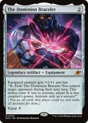 The Dominion Bracelet - Promo Pack