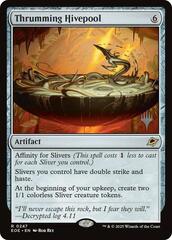 Thrumming Hivepool - Promo Pack