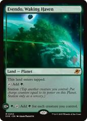 Evendo, Waking Haven - Promo Pack