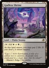 Godless Shrine - Foil - Promo Pack
